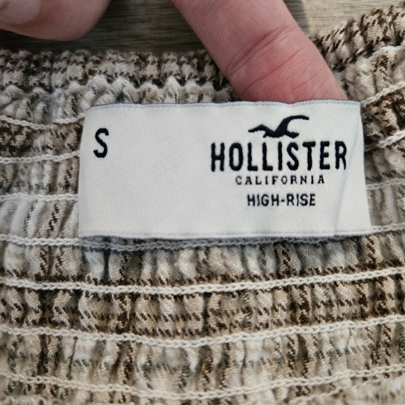 Hollister Plaid Skirt High Rise - Picture 3 of 4